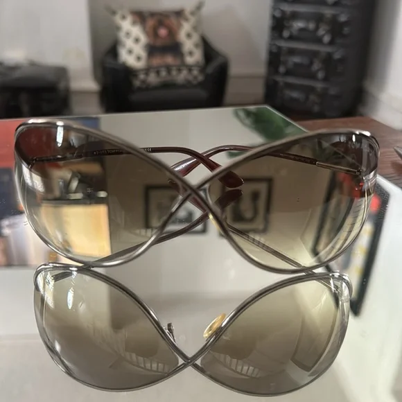 Authentic Tom Ford Sunglasses - Picture 6 of 8